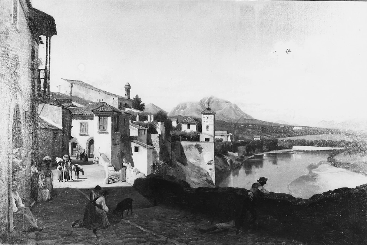 Posillipo a Benevento - Museo Civico, Palazzo d'Avalos, Vasto, (CH)